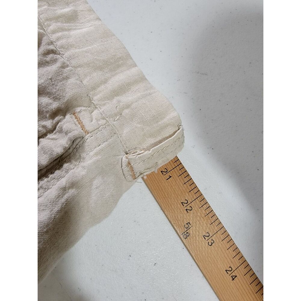 Tommy Bahama Men's Linen Shorts - Large - Picture 4 of 6